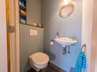 Apartamento Westende Características 10