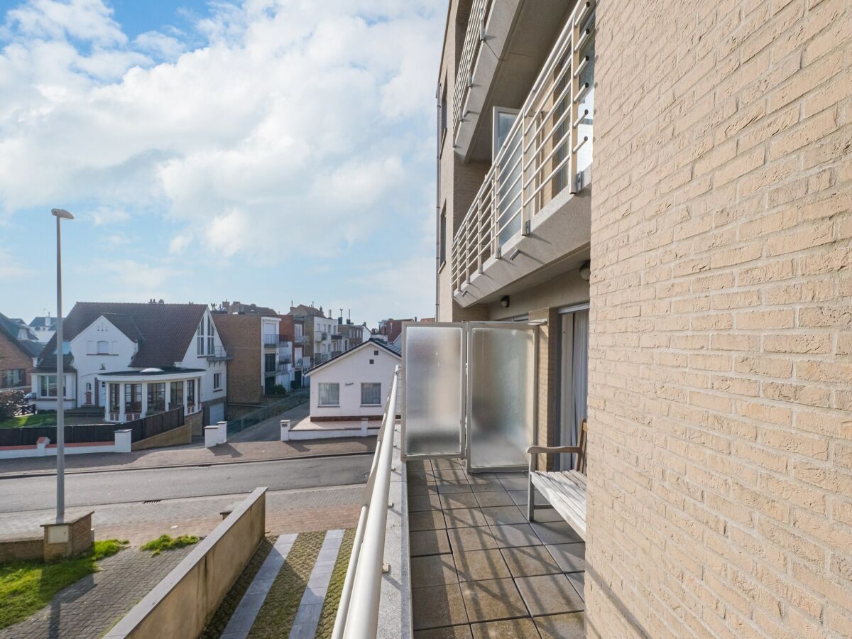 Appartement Westende Buitenaudio-opname 1