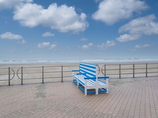 Apartment Westende Environment 20