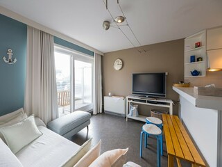 Appartement Westende Équipement 1