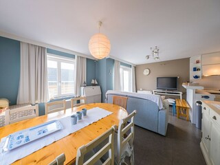 Appartement Westende Équipement 17