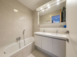 Apartment Westende Ausstattung 11