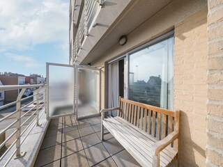 Appartement Westende Enregistrement extérieur 2