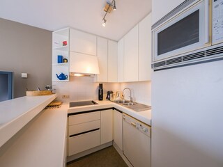 Appartement Westende Équipement 12