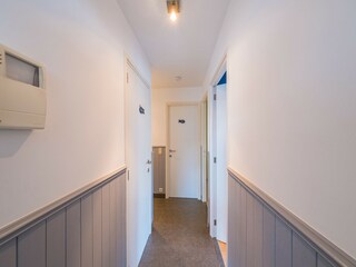 Appartement Westende Équipement 13