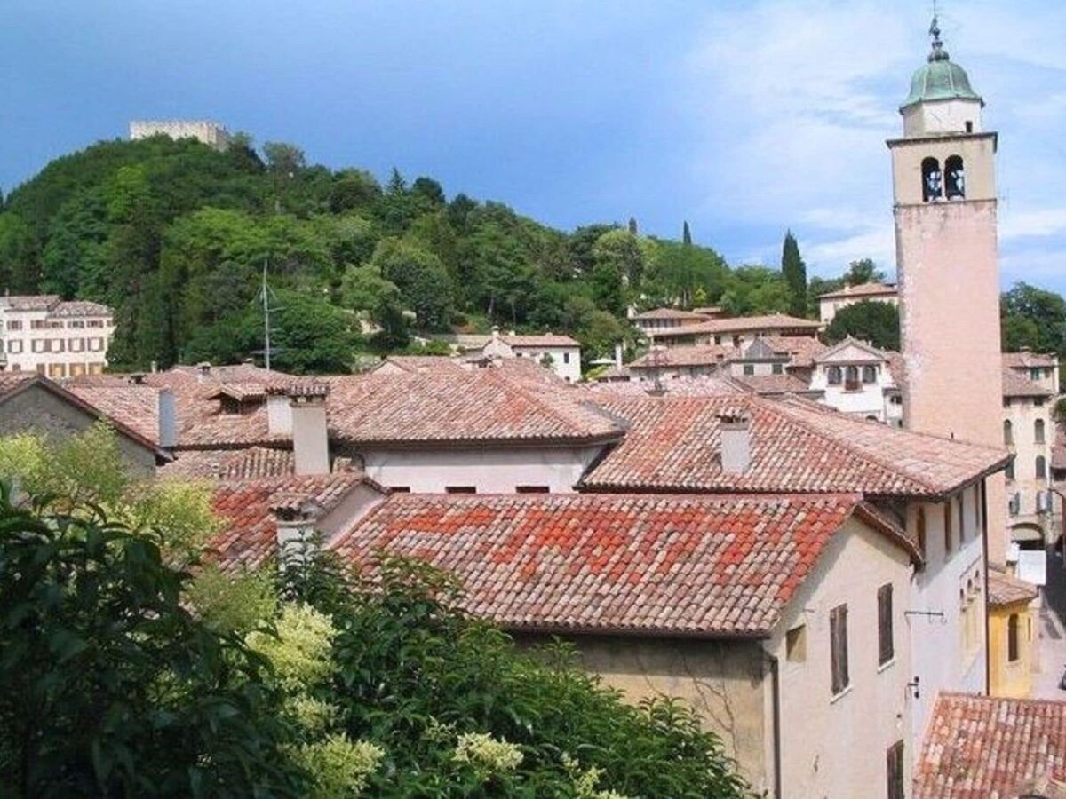 Bauernhof Gem tliches Bauernhaus in Waldn he Asolo Susan Peter