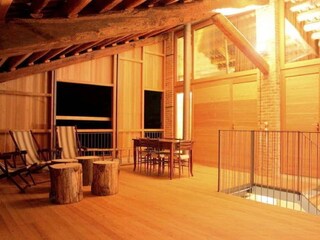 Type de propriété : Ferme Asolo Équipement 1