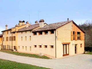 Type de propriété : Ferme Asolo Enregistrement extérieur 4