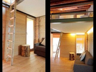 Type de propriété : Ferme Asolo Équipement 8