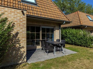 Casa de vacaciones De Panne Grabación al aire libre 2