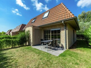 Casa de vacaciones De Panne Grabación al aire libre 3