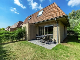 Vakantiehuis De Panne Buitenaudio-opname 1