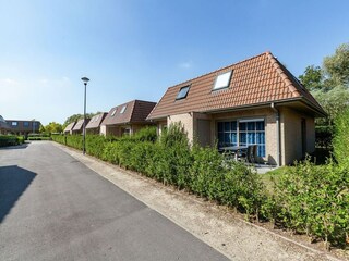 Vakantiehuis De Panne Buitenaudio-opname 2