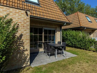 Casa de vacaciones De Panne Grabación al aire libre 5