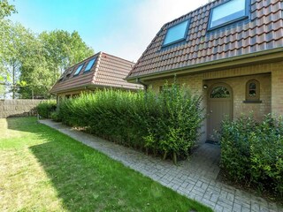 Casa de vacaciones De Panne Grabación al aire libre 6