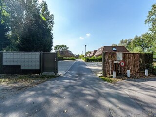 Maison de vacances De Panne Enregistrement extérieur 6