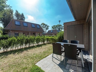 Vakantiehuis De Panne Buitenaudio-opname 6