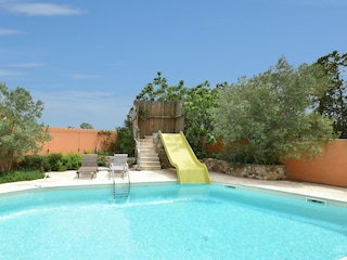 Villa Puilacher Outdoor Recording 1
