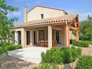 Villa Puilacher Outdoor Recording 4