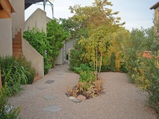 Villa Puilacher Grabación al aire libre 6