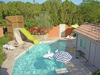 Villa Puilacher Outdoor Recording 2