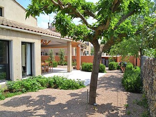 Villa Puilacher Registrazione all'aperto 4