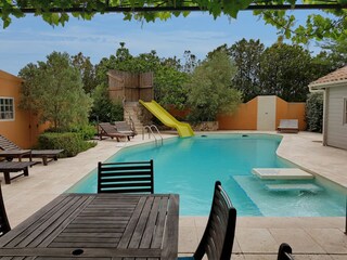 Villa Puilacher Buitenaudio-opname 7