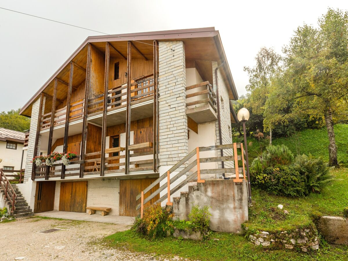 Chalet Farra d'Alpago Grabación al aire libre 1