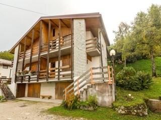 Chalet Farra d'Alpago Buitenaudio-opname 3