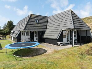 Holiday house 6 person holiday home in Fanø - Rindby - image1