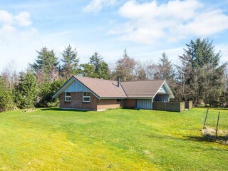 Vakantiehuis Blåvand  10