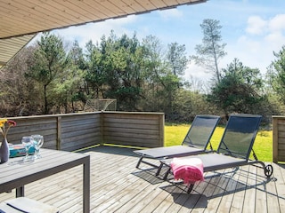 Maison de vacances Blåvand  4