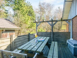 Vakantiehuis Blåvand  10
