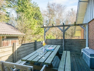 Vakantiehuis Blåvand  28