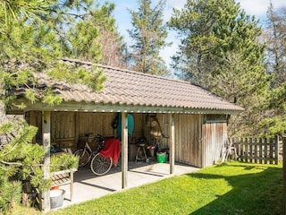 Vakantiehuis Blåvand  29