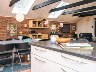 Ferienhaus Blåvand  8