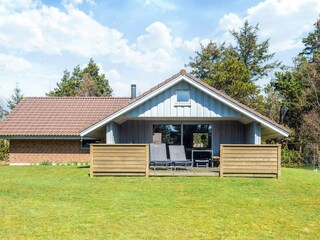 Ferienhaus Blåvand Außenaufnahme 2