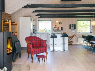 Maison de vacances Blåvand  28