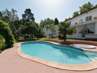 Château La Pomarède Enregistrement extérieur 6