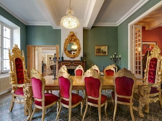 Schloss La Pomarède Ausstattung 29