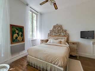 Schloss La Pomarède Ausstattung 16