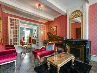 Schloss La Pomarède Ausstattung 19