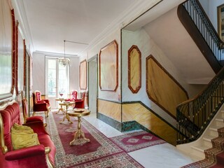 Schloss La Pomarède Ausstattung 19