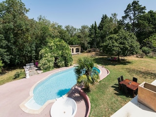 Castello La Pomarède Registrazione all'aperto 5