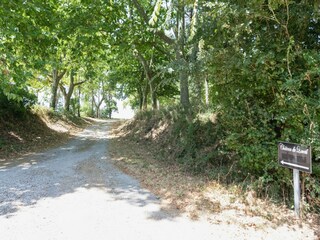 Château La Pomarède Environnement 35