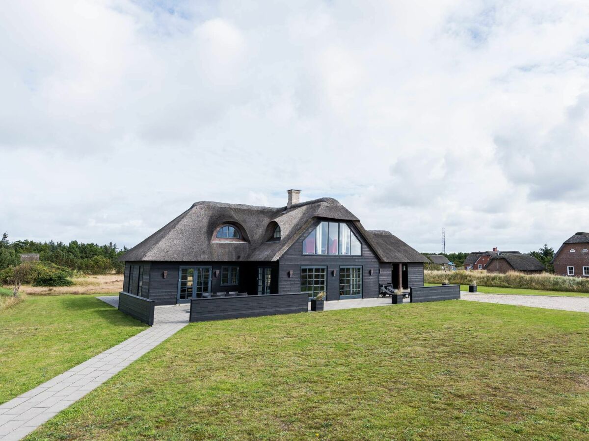 Casa de vacaciones Blåvand Grabación al aire libre 1