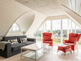 Casa de vacaciones Blåvand  11