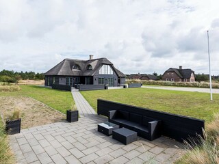 Holiday house Blåvand Outdoor Recording 3