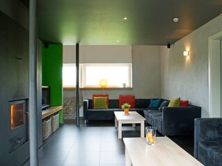 Holiday house Robertville Features 8