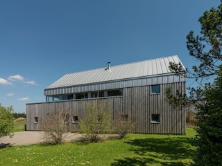 Maison de vacances Robertville Enregistrement extérieur 2